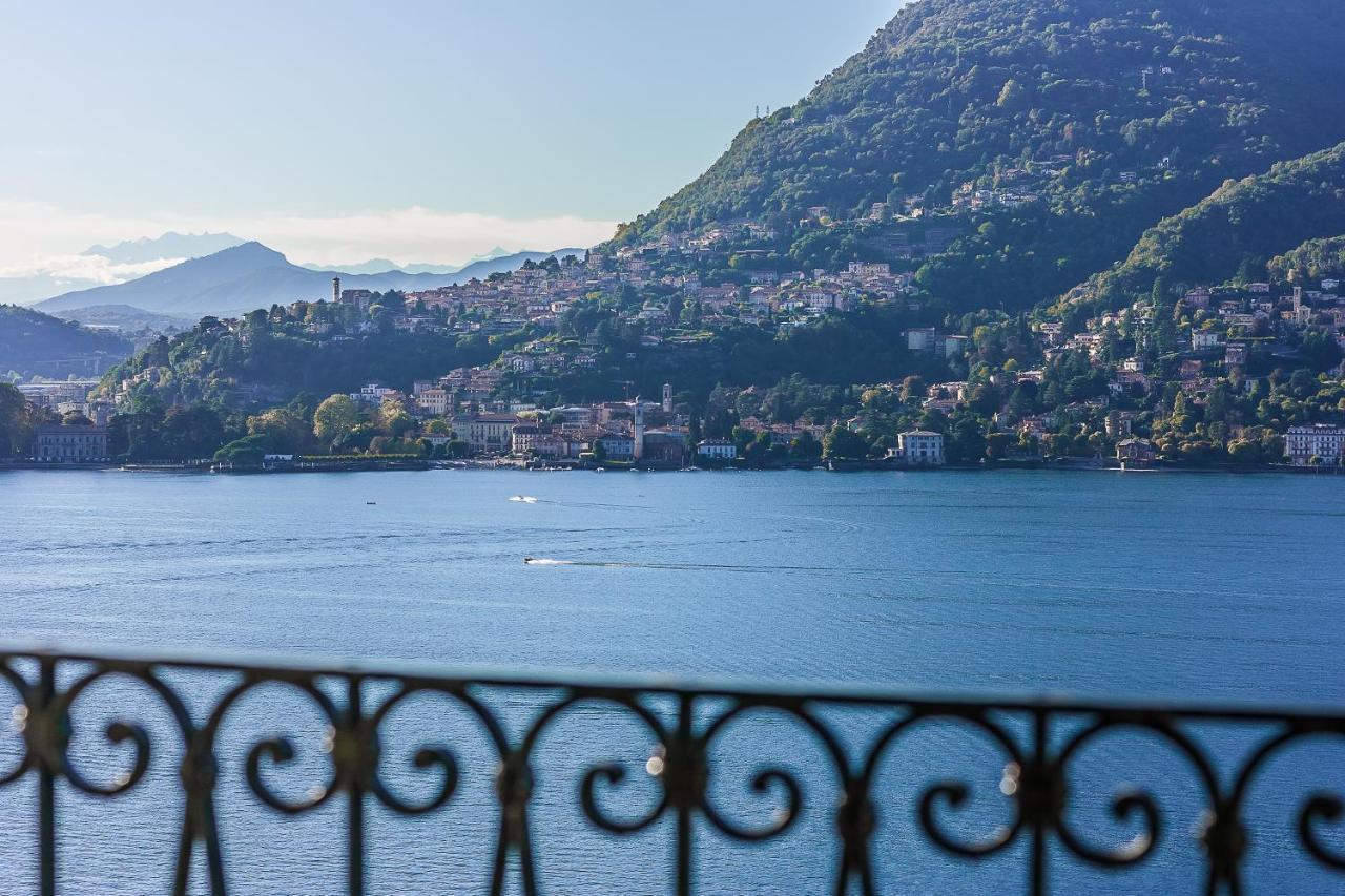 Locanda Bella Fra Blevio Zewnętrze zdjęcie