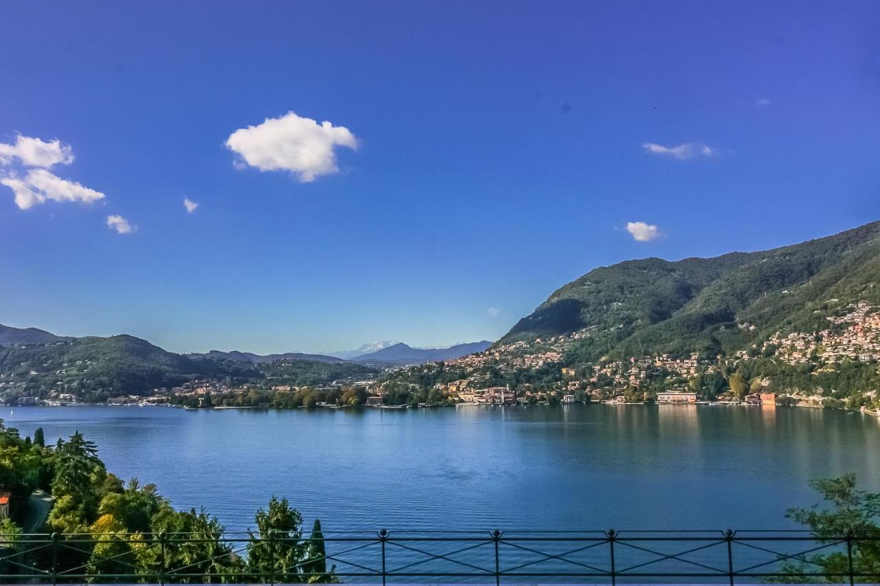 Locanda Bella Fra Blevio Zewnętrze zdjęcie